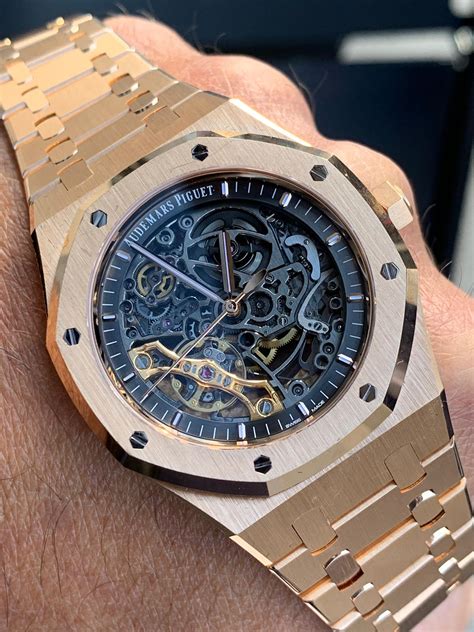 piguet skeleton watch|audemars piguet rose skeleton.